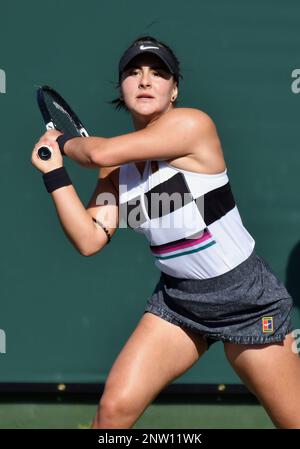 NEWPORT BEACH, CA - JANUARY 27: Jil Teichmann (SUI) and Misaki Doi (JPN)  hold there doubles championship trophies after defeating the doubles team  of Jamie Loeb (USA) and Rebecca Peterson (SWE) in