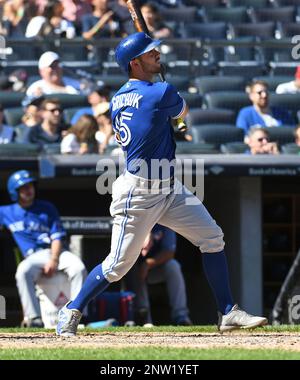 Blue Jays sign outfielder Randal Grichuk to a US$52-million five