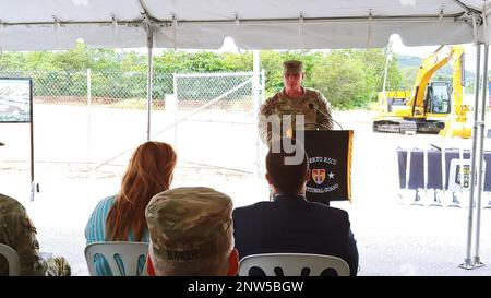 COL. James Booth, Commander USACE, Jacksonville District, participated ...
