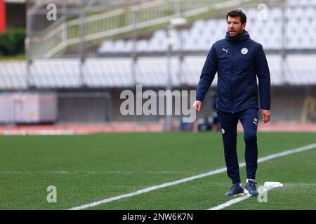 Football match ticket, Hajduk Split vs Rijeka, Stadion Poljud, Split,  Dalmatia, Croatia Stock Photo - Alamy