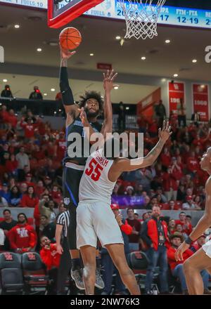 HOUSTON, TX - DECEMBER 16: Saint Louis Billikens guard Tramaine