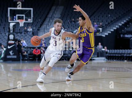 LAS VEGAS NV DECEMBER 15 St. Mary s Gaels guard Jordan Ford 3