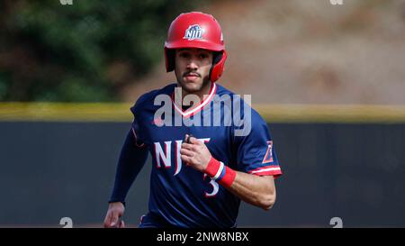 Ray Ortiz - Baseball - New Jersey Institute of Technology Athletics