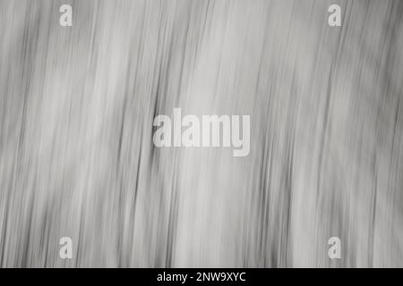Abstract black and white motion background Stock Photo