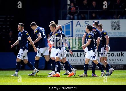 Luton Town vs Millwall on 28 Feb 23 - Match Centre