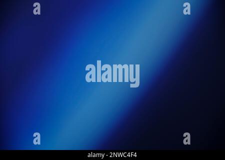 Abstract background.Blue stripe dark background Stock Photo