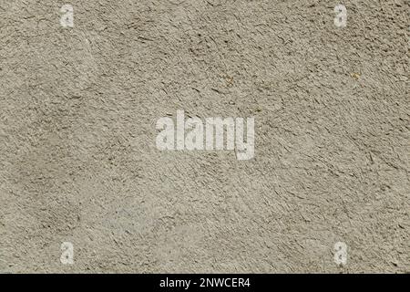 light gray background from genuine leather, solid gray background close-up Stock Photo