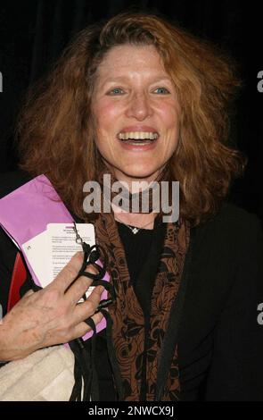 Lucy Simon attends the premiere of 'Pooh's Heffalump Movie' at Loews Lincoln Square Theatre in New York City on February 5, 2005.  Photo Credit: Henry McGee/MediaPunch Stock Photo