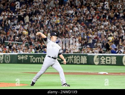 JapanBall on X: HBD Hideki Matsui! 🎉 Nicknamed Godzilla