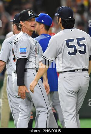 JapanBall on X: HBD Hideki Matsui! 🎉 Nicknamed Godzilla