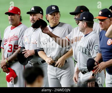 Hideki Matsui's 163rd Game: How Godzilla Played in a Game That