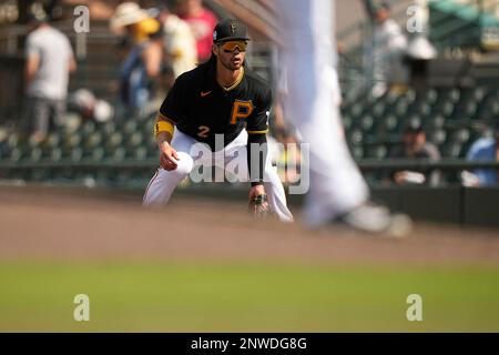 Amid strong personal start with Pirates, Connor Joe relishing