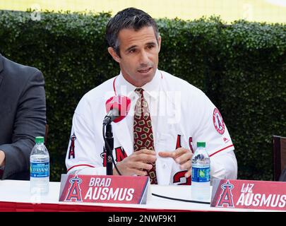 Brad Ausmus named new manager of Los Angeles Angels