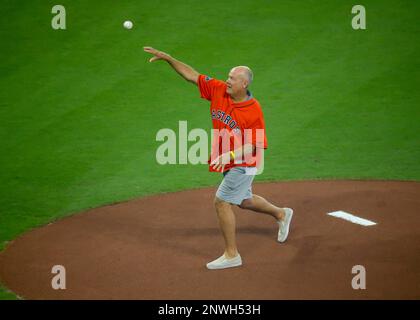 Mike Scott Houston Astros Tiny Spots On Photo SUPER SALE MLB