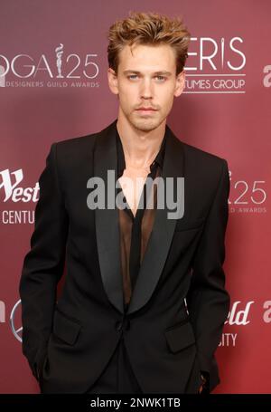 Austin Butler, at 25th Annual Costume Designers Guild Awards at ...