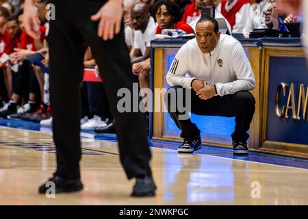 February 28, 2023: North Carolina State Wolfpack guard Jack Clark