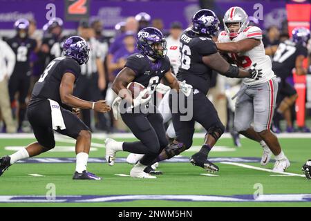 HFB Top 22 TCU Players Countdown: No. 7 Shawn Robinson