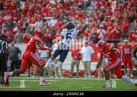 Arizona vs. Houston college football game photos: Sept. 8, 2018