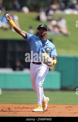 Wander Franco - Tampa Bay Rays Shortstop - ESPN