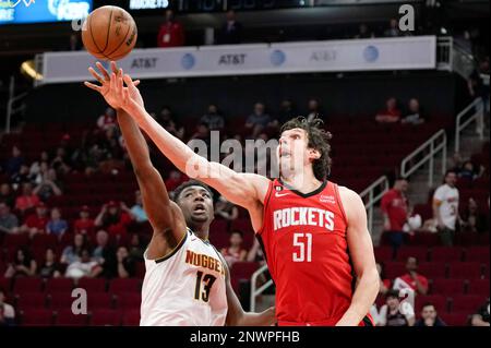 Boban marjanovic hi-res stock photography and images - Alamy