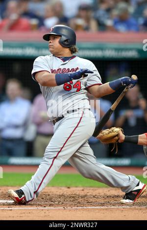 Cleveland 5, Twins 3: Ehire Adrianza hit a home run, and, uh - Twinkie  Town