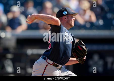 Atlanta Braves  Four Seam Images