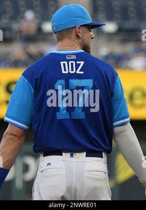 Kansas City Royals: Best nicknames for 2018 Players Weekend jerseys