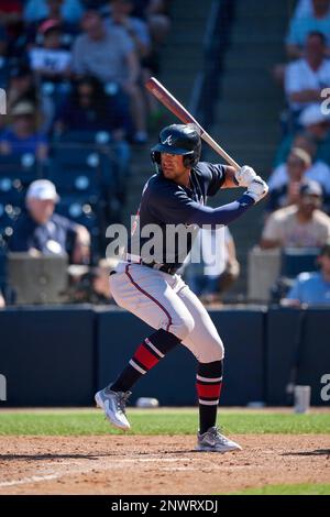 Drew Lugbauer 2023 Spring Training Worn & Signed Official Blue