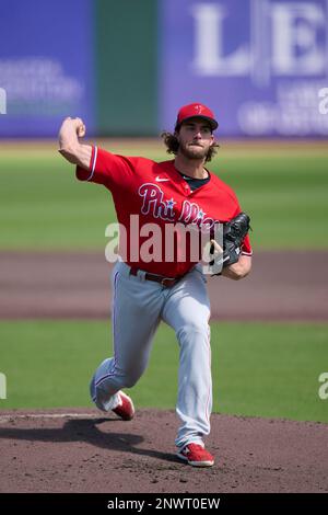 June19 2021 San Francisco CA, U.S.A. The Phillies starting pitcher Aaron  Nola (27) on the mound during MLB game between the Philadelphia Phillies  and San Francisco Giants, the Phillies won 13-6 at