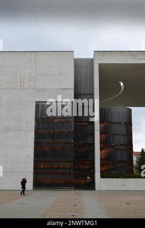 Berlin, St. Canisius Stock Photo - Alamy