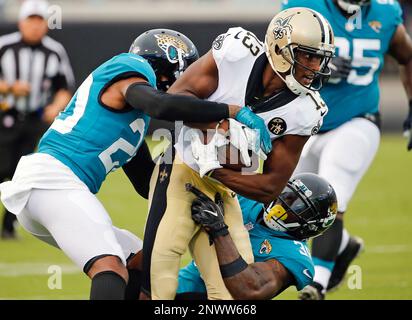 Jacksonville Jaguars vs. New Orleans Saints preseason game 2018