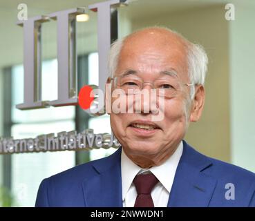 スーツ Koichi Suzuki iij-internet-initiative-japan-