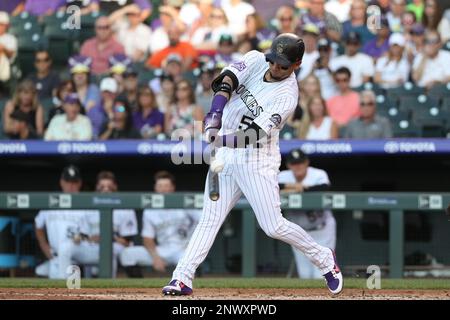 Carlos Gonzalez may have had the SMOOTHEST swing of all time😍 #carlos, Baseball Home Runs