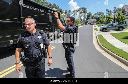 Cobb County Sheriff's Office - Home