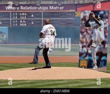 On this date, 1990: A's Dave Stewart throws no-hitter in Toronto