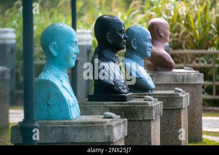Cihu, a famous park in taiwan Stock Photo - Alamy
