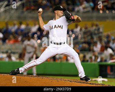 Former Grizzlies Pitcher Trevor Richards To Start For Marlins