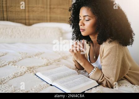 Black woman praying stock illustration. Illustration of bible
