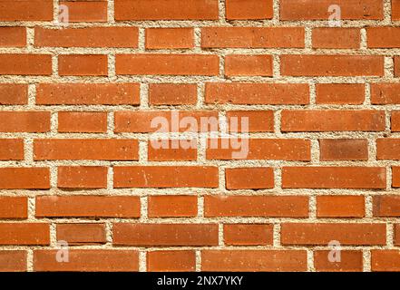 Old Brick Wall Textured Background Stock Photo