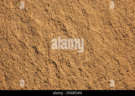 Beach Sand Abstract Background Design Stock Photo