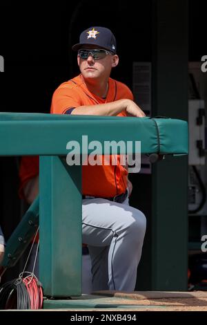 Astros pitcher Lance McCullers takes swipe at Arlington in dig at Rangers