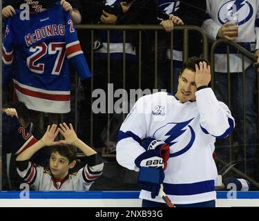 Ryan mcdonagh hot sale rangers jersey