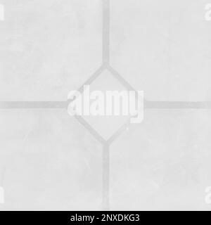 Ambient Occlusion map floors marble texture, AO mapping marble Stock Photo