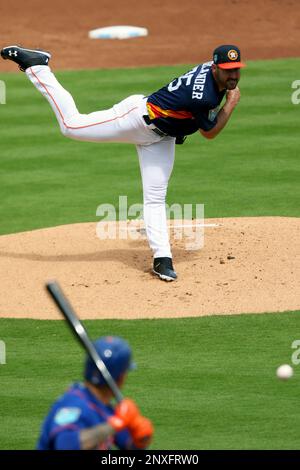 Feb. 26: Astros spring training