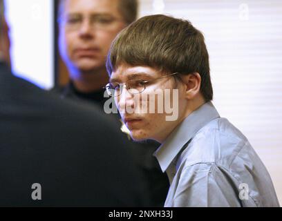 FILE - Brendan Dassey Appears In Court At The Manitowoc County ...