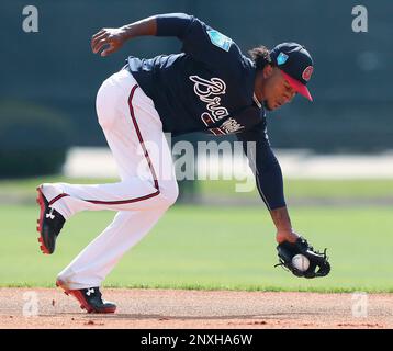 Ozzie Albies - Atlanta Braves Second Baseman - ESPN