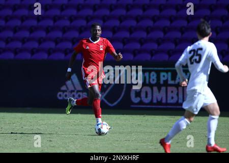 2018 adidas MLS Player Combine heads to Orlando City Stadium; MLS