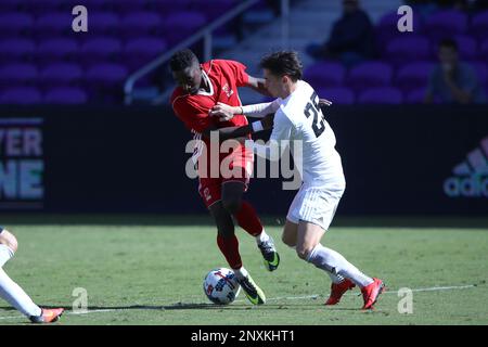 2018 adidas MLS Player Combine heads to Orlando City Stadium; MLS