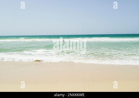 Mauritania, surroundings of Nouakchott Stock Photo