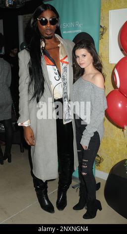 Photo by: Demis Maryannakis/STAR MAX/IPx1/18/18EJ King and Angela